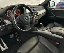 Notranja slika - BMW serija X6: - M50d xD|Pano|Kamera|Memory|HUD|Gretje|Garancija|.. - 8 - Predogledna slika