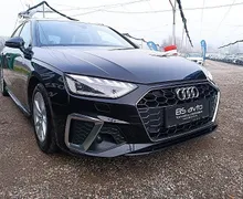 Zunanja slika - Audi A4 - Avant 40 TFSI quattro 3X S-LINE WEBASTO MATRIX VL KLJUKA - 3 - Predogledna slika
