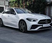 Zunanja slika - Mercedes-Benz C-Razred - C300d - AMG - Digital - Memory - Panorama - 1 - Predogledna slika
