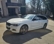 Zunanja slika - BMW Serija 3 - 320d xdrive touring M sport - 3 - Predogledna slika