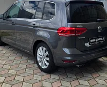Zunanja slika - VW Touran - 2.0 TDI BMT Highline+ACC+17 COL - 7 - Predogledna slika
