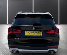Zunanja slika - BMW X3 - serija : sDrive2.0d 1LASTNIK ZNANA VSA ZGODOVINA TOP - 7 - Predogledna slika