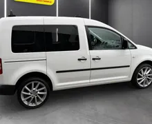 Zunanja slika - VW Caddy - 1.6 TDI MOŽNOST FINANCIRANJA BREZ POLOGA TOP - 7 - Predogledna slika
