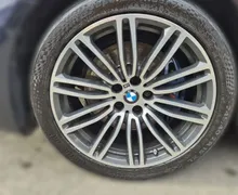 Zunanja slika - BMW Serija 5 - Touring: M-Optic 530d xDrive AUT-LED-RADAR-360KAM-VK-NAV - 11 - Predogledna slika