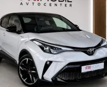 Zunanja slika - Toyota C-HR - Hybrid 2.0 GR Sport •ALCANTARA•FULL LED•SLO• - 2 - Predogledna slika