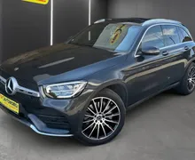 Zunanja slika - Mercedes-Benz GLC-Razred - 300d AMG LINE MULTIBEAM VIRTUAL RADAR TOP... - 2 - Predogledna slika