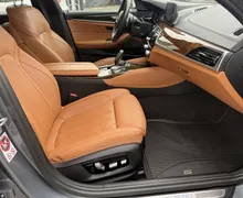 Zunanja slika - BMW Serija 5 - : M550i xDrive – masaža. HUD. M paket. WEBASTO - 12 - Predogledna slika