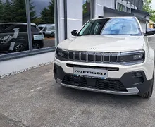 Zunanja slika - Jeep Avenger - Altitude 1.2 E-DCT6 MHEV 100 - 2 - Predogledna slika