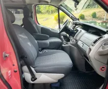 Notranja slika - Renault Trafic - Passanger - 10 - Predogledna slika