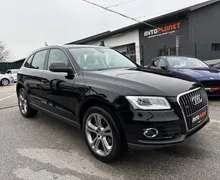 Zunanja slika - Audi Q5 - 2.0 TDI Quattro AUT. ACC LED XENON MMI+ ALU20 - 5 - Predogledna slika