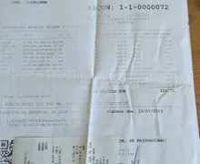 Servisna knjižica - Renault Mégane - Berline dCi 95 Generation - 27 - Predogledna slika