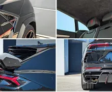 Zunanja slika - Lamborghini Urus - Mansory Venatus full bodykit PPF - 18 - Predogledna slika