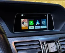 Zunanja slika - Mercedes-Benz E-Razred - E 220CDI AMG LINE-PANO.-GRETJE-NAVI.-F1 - 20 - Predogledna slika