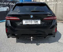 Zunanja slika - BMW serija 5 Touring: - 520d M-SPORT HEAD-UP ACC LED HARMAN 360 Vl. Klj - 6 - Predogledna slika