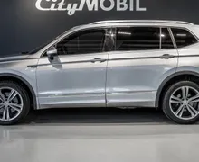 Zunanja slika - VW Tiguan Allspace - 2.0TSI-R LINE-7SED-HEAD UP-PANO-360-ACC-NAVI-USNJ - 4 - Predogledna slika