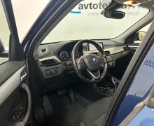 Notranja slika - BMW X1 - X1 - 21 - Predogledna slika