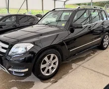 Zunanja slika - Mercedes-Benz GLK-Razred - GLK 350 CDI 4MATIC AUT 1.LASTNIK PANO KLJUKA ACC - 1 - Predogledna slika