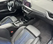 Zunanja slika - BMW Serija 1 - : 116i MSPORT AVT.-LED-18COL-NAVI-2xPDC... - 9 - Predogledna slika