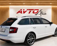Zunanja slika - Škoda Octavia - RS 2.0 TDI-BI-XENON-LED-NAVI-RADAR TEM-PDC-ODLI  268 .. - 4 - Predogledna slika
