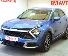 Zunanja slika - KIA Sportage - 2WD 1.6 CRDI MHEV EX Style Aut. LED-KAMERA-KEYLESS - 1 - Predogledna slika