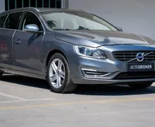 Zunanja slika - Volvo V60 - D6 2.4 TD TwinEngine AUT. tempomat navi senzorji - 3 - Predogledna slika