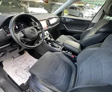 Zunanja slika - Škoda Kodiaq - 2.0 TDI FUL LED ACC NAVI VIRTUAL HI-FI KLJUKA TOP - 13 - Predogledna slika