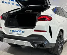 Notranja slika - BMW serija X6: - 30d|xDrive|M|ACC|SkyL|Hlajenje|HUD|360K|Harman... - 7 - Predogledna slika