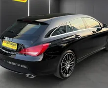 Zunanja slika - Mercedes-Benz CLA-Razred - CLA Shooting Brake CLA 200 d SLOVENSKO PANORAMA KAMERA XENON PDC - 8 - Predogledna slika