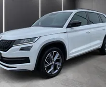 Zunanja slika - Škoda Kodiaq - Sportline 2.0 TDI 110kW 4X4 DSG - 1 - Predogledna slika
