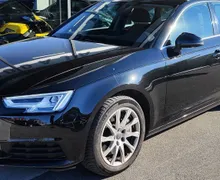 Zunanja slika - Audi A4 - Avant 3.0 TDI quattro tiptronic 200kw - 11 - Predogledna slika