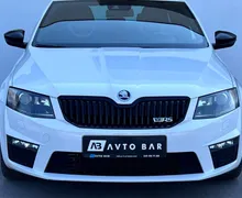 Zunanja slika - Škoda Octavia - 2.0 TDI RS+XENON+NAVI+PDC+KLJUKA... - 2 - Predogledna slika