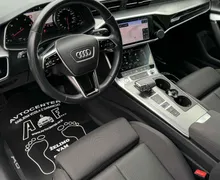 Notranja slika - Audi A6 Avant - 40 TDI-S LINE-VIRTUAL-LIZING ZA TUJCE-360 KAMERA-. - 9 - Predogledna slika