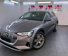 Zunanja slika - Audi e-tron - 55 quattro Advanced.KAMERA.LED.USNJE.NAVI.4X4.ACC - 1 - Predogledna slika