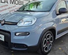 Zunanja slika - Fiat Panda - 1.0 HYBRID STREET ALU PLATIŠČA-KLIMA-1.LASTNIK - 18 - Predogledna slika