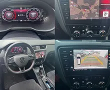 Zunanja slika - Škoda Octavia - RS 2.0 TDI DSG  kW 4X4 Virtual Navi Radar Kamera - 11 - Predogledna slika