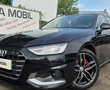 Zunanja slika - Audi A4 - Avant 35 TDI S-TRONIC LED-VIRTUAL-NAVI-ALU - 19 - Predogledna slika