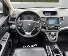 Zunanja slika - Honda CR-V - 4WD 1,6 i-DTEC Lifestyle Avt. - 8 - Predogledna slika
