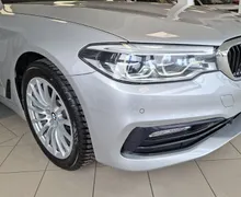 Zunanja slika - BMW Serija 5 - Touring: 520d x Drive aut.SPORT LINE-LED-NAVI-PANORAMA- - 17 - Predogledna slika