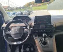 Zunanja slika - Peugeot Rifter - 1.5 HDI  GT - 9 - Predogledna slika
