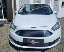 Zunanja slika - Ford C-MAX - 1.5 TDCi Style slo-alu-pdc-acc-tempomat-ser - 2 - Predogledna slika