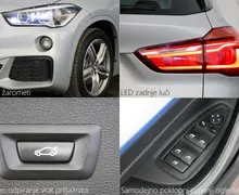 Zunanja slika - BMW X1 - 2.0d 18d x-Drive Aut M-Sport 150KM - 19 - Predogledna slika