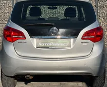 Zunanja slika - Opel Meriva - 1.4 Turbo |SLO|2. LAS.|2 CON. KLIMA| - 5 - Predogledna slika