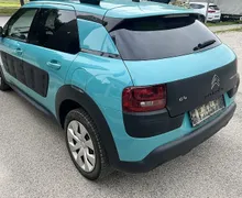 Zunanja slika - Citroën C4 Cactus - 1.2e 82 BVM   1. lastnik    zimske pnevmatike - 5 - Predogledna slika