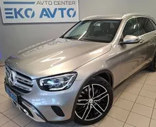 Zunanja slika - Mercedes-Benz GLC-Razred - GLC 220 d 4 MATIC SAMO96000KM-NAVI-KAMERA-ACC-PDC - 1 - Predogledna slika