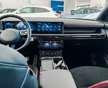 Zunanja slika - Hyundai Tucson - 1.6 HEV 4X4 IMPRESSION N-LINE FULL-TESTNO-VIDEO - 7 - Predogledna slika