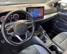 Zunanja slika - VW Golf - Variant 1.LASTNIK-VIRTUAL-NAVIGACIJA-RADAR-LED-LANE-ALU - 5 - Predogledna slika