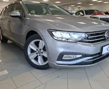 Zunanja slika - VW Passat - Variant 2.0 TDI BMT SCR BASIS avt. 110kW - 2 - Predogledna slika