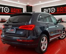 Notranja slika - Audi Q5 - 2.0 TDI S-tronic.1.LASTNIK.4X4.PANO.BREZ POLOGA - 7 - Predogledna slika