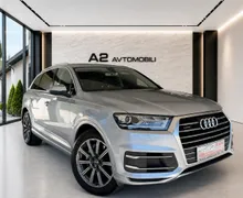 Zunanja slika - Audi Q7 - quattro 3.0 TDI  7-SEDEŽEV-NAVI-KAMERA- - 4 - Predogledna slika