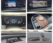 Notranja slika - BMW iX - xDrive40 Sport - 10 - Predogledna slika